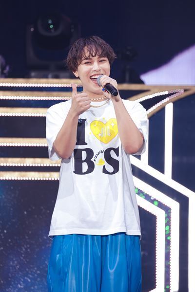 BUDDiiS 5年分の愛をバディへ  そして新たな約束も――『BUDDiiS vol.10 - COSMiiC -』横浜アリーナ公演ライブレポート