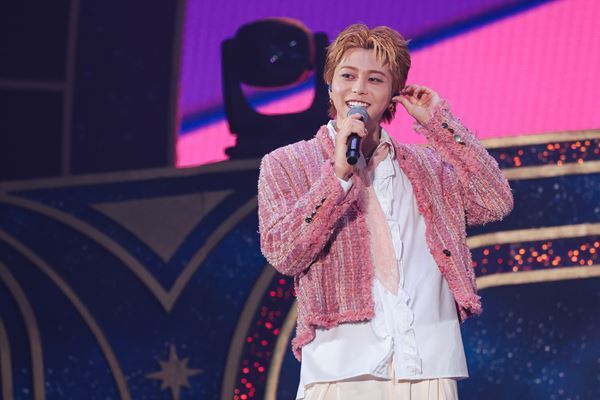 BUDDiiS 5年分の愛をバディへ  そして新たな約束も――『BUDDiiS vol.10 - COSMiiC -』横浜アリーナ公演ライブレポート