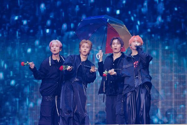 BUDDiiS 5年分の愛をバディへ  そして新たな約束も――『BUDDiiS vol.10 - COSMiiC -』横浜アリーナ公演ライブレポート