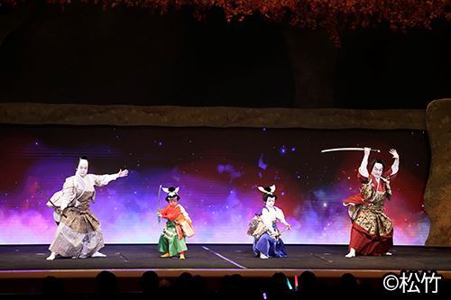 十周年を迎える“超歌舞伎”をはじめ、年の瀬を華やかに飾るラインナップ。歌舞伎座「十二月大歌舞伎」開幕　