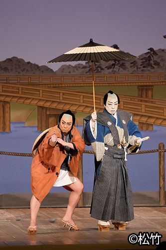 十周年を迎える“超歌舞伎”をはじめ、年の瀬を華やかに飾るラインナップ。歌舞伎座「十二月大歌舞伎」開幕　