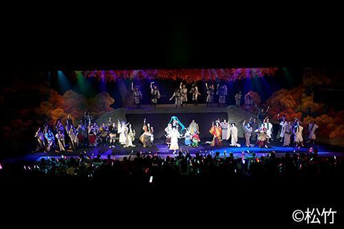 十周年を迎える“超歌舞伎”をはじめ、年の瀬を華やかに飾るラインナップ。歌舞伎座「十二月大歌舞伎」開幕　