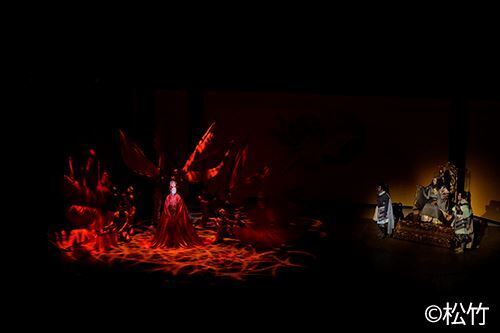 十周年を迎える“超歌舞伎”をはじめ、年の瀬を華やかに飾るラインナップ。歌舞伎座「十二月大歌舞伎」開幕　