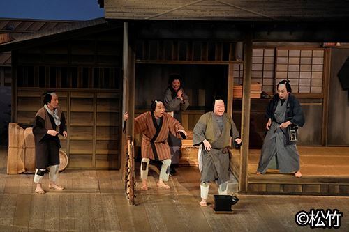 十周年を迎える“超歌舞伎”をはじめ、年の瀬を華やかに飾るラインナップ。歌舞伎座「十二月大歌舞伎」開幕　