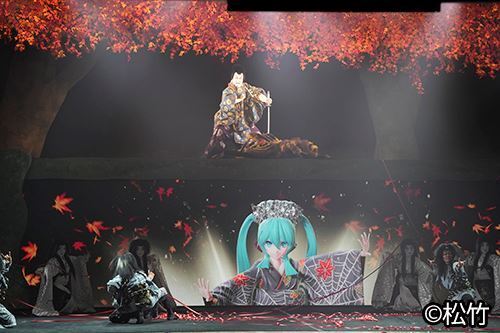 十周年を迎える“超歌舞伎”をはじめ、年の瀬を華やかに飾るラインナップ。歌舞伎座「十二月大歌舞伎」開幕　