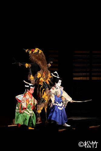 十周年を迎える“超歌舞伎”をはじめ、年の瀬を華やかに飾るラインナップ。歌舞伎座「十二月大歌舞伎」開幕　