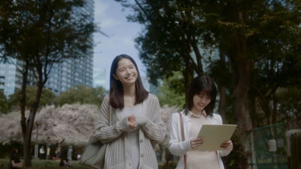 松村北斗主演『秒速5センチメートル』四季折々の情感あふれる場面写真11点公開　実写版のオリジナルシーンも