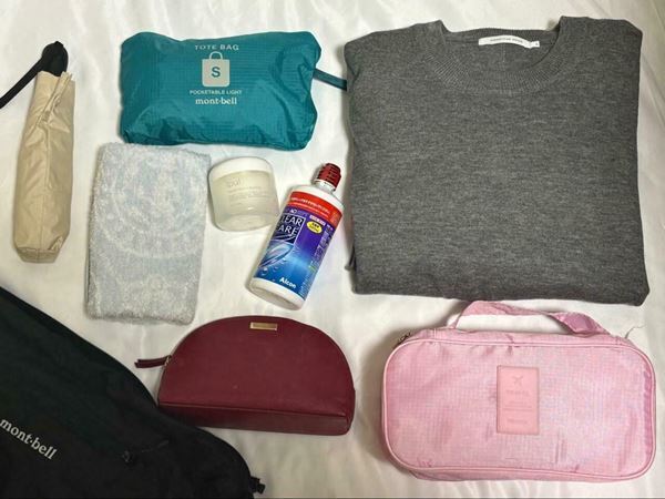 mont-bell「大容量ショルダー」が超軽量＆丈夫で最強すぎる！　ポケッタブルで持ち歩き用におすすめ