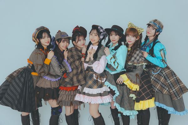 FRUITS ZIPPERの飽くなき挑戦「7人が個性を出すことで表現できるものがたくさんある」