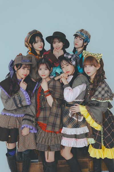 FRUITS ZIPPERの飽くなき挑戦「7人が個性を出すことで表現できるものがたくさんある」