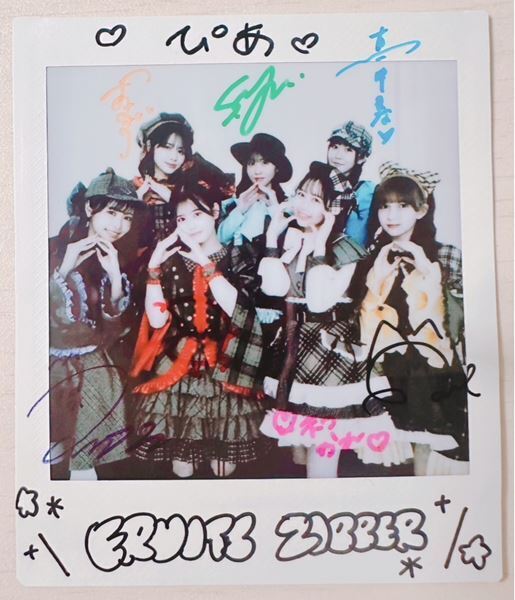 FRUITS ZIPPERの飽くなき挑戦「7人が個性を出すことで表現できるものがたくさんある」