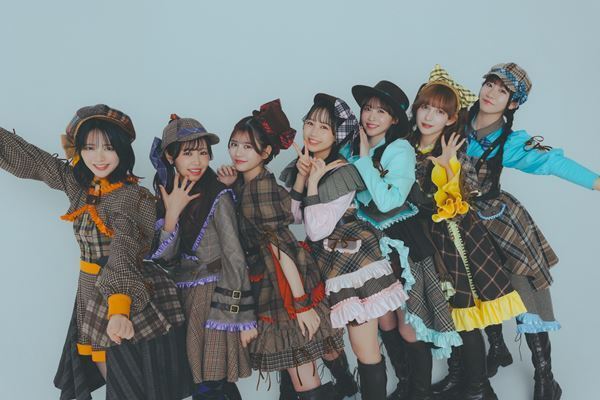 FRUITS ZIPPERの飽くなき挑戦「7人が個性を出すことで表現できるものがたくさんある」