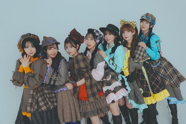 FRUITS ZIPPERの飽くなき挑戦「7人が個性を出すことで表現できるものがたくさんある」