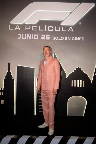 映画『F1／エフワン』ブラッド・ピットがキャラクターやドラマの魅力熱弁する特別映像公開