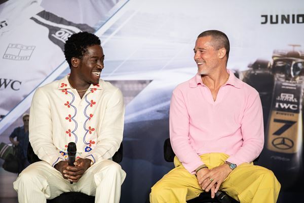 映画『F1／エフワン』ブラッド・ピットがキャラクターやドラマの魅力熱弁する特別映像公開