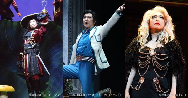 石川禅、「60th Anniversary」Yearの集大成となるソロコンサート開催決定　瀬奈じゅん、浦井健治のゲスト出演も決定