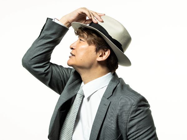 香取慎吾、最新アルバム『Circus Funk』リリース直前インタビュー「音楽を作ることと絵を描くことは近い」