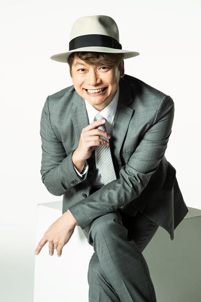 香取慎吾、最新アルバム『Circus Funk』リリース直前インタビュー「音楽を作ることと絵を描くことは近い」