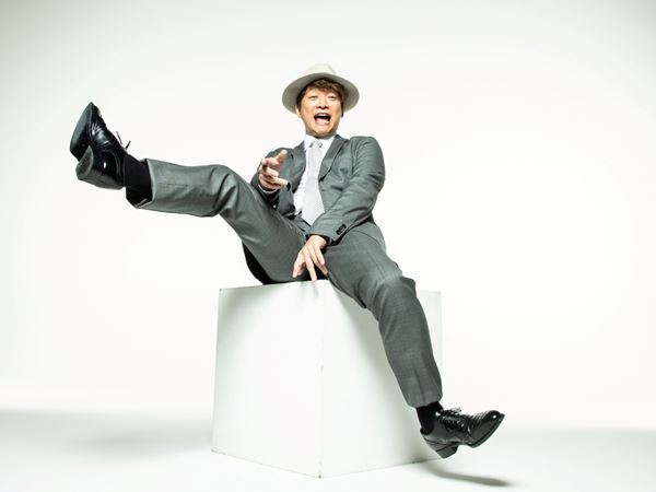 香取慎吾、最新アルバム『Circus Funk』リリース直前インタビュー「音楽を作ることと絵を描くことは近い」