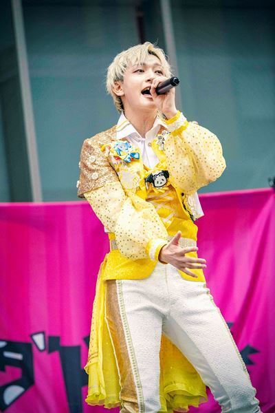 【パンダドラゴン インタビュー＆レポート】新曲「マジ☆まじない」が念願の1位を獲得！歓喜のニュースが続出したリリースイベント最終日・新宿歌舞伎町タワーに潜入取材