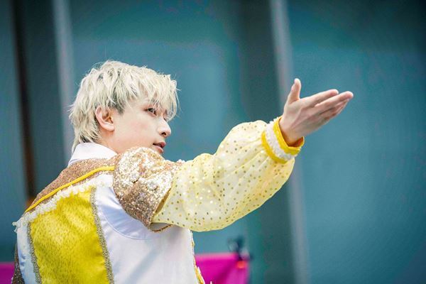 【パンダドラゴン インタビュー＆レポート】新曲「マジ☆まじない」が念願の1位を獲得！歓喜のニュースが続出したリリースイベント最終日・新宿歌舞伎町タワーに潜入取材