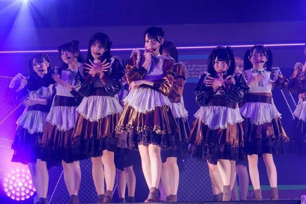 ≠ME、6周年コンサートに密着したライブ&ドキュメンタリー映画『≠ME THE MOVIE -約束の歌-』予告と場面カット公開