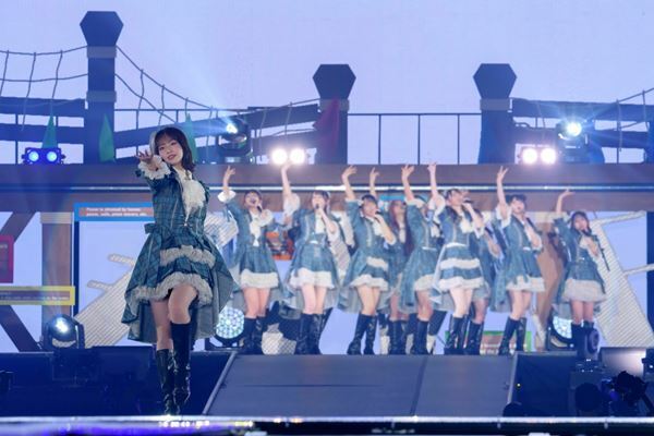 ≠ME、6周年コンサートに密着したライブ&ドキュメンタリー映画『≠ME THE MOVIE -約束の歌-』予告と場面カット公開