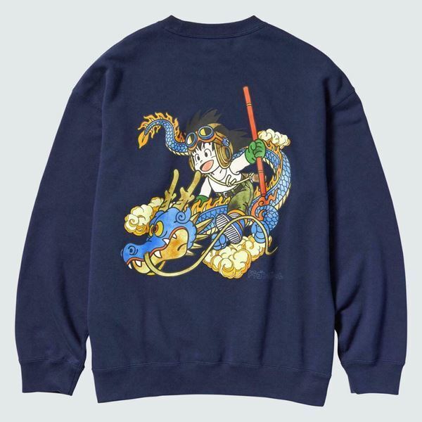 ユニクロが『ドラゴンボールDAIMA』とのコラボTシャツ発売！　もちろん懐かしの『ドラゴンボール』デザインも