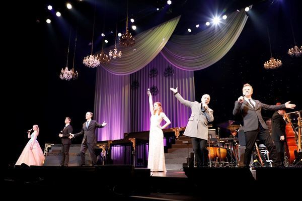 ブロードウェイ、ウエストエンドから人気キャストが来日！「ニューイヤー・ミュージカル・コンサート 2026」