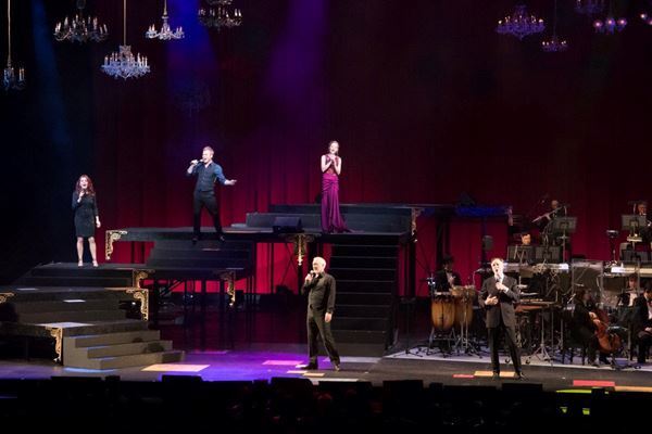 ブロードウェイ、ウエストエンドから人気キャストが来日！「ニューイヤー・ミュージカル・コンサート 2026」