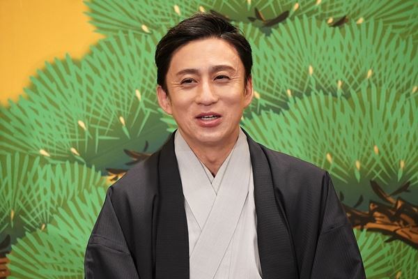 松本幸四郎、初役で菅丞相「これ以上の幸せはない」　市川染五郎は「役者としてのスタートライン」と決意表明