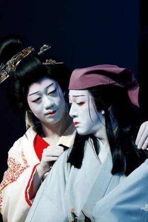 「壽初春大歌舞伎」で上演　尾上右近、中村壱太郎が明かす『二人椀久』への思い