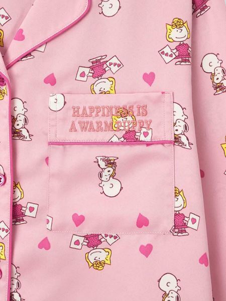 GU×スヌーピー、ニットやTシャツ、ソックスやポーチまで新作コレクションを一挙紹介！【写真44点】