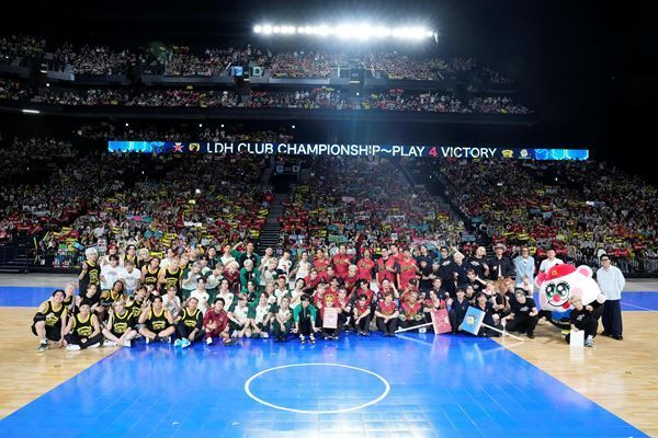 LDHのアーティスト73名が大暴れ！『LDH CLUB CHAMPIONSHIP ～PLAY 4 VICTORY～』レポート