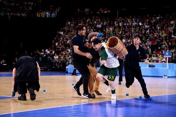 LDHのアーティスト73名が大暴れ！『LDH CLUB CHAMPIONSHIP ～PLAY 4 VICTORY～』レポート