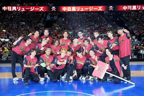 LDHのアーティスト73名が大暴れ！『LDH CLUB CHAMPIONSHIP ～PLAY 4 VICTORY～』レポート