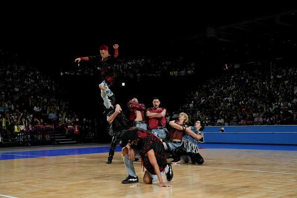 LDHのアーティスト73名が大暴れ！『LDH CLUB CHAMPIONSHIP ～PLAY 4 VICTORY～』レポート