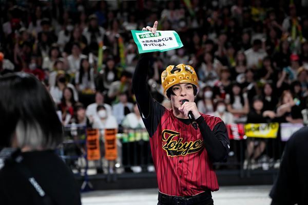 LDHのアーティスト73名が大暴れ！『LDH CLUB CHAMPIONSHIP ～PLAY 4 VICTORY～』レポート