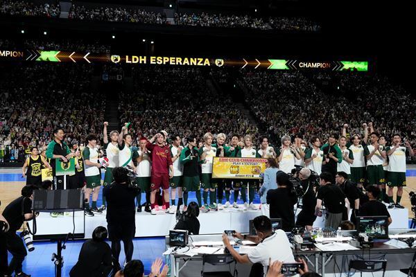 LDHのアーティスト73名が大暴れ！『LDH CLUB CHAMPIONSHIP ～PLAY 4 VICTORY～』レポート