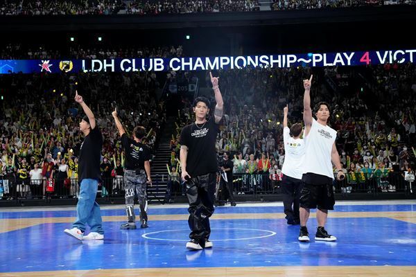 LDHのアーティスト73名が大暴れ！『LDH CLUB CHAMPIONSHIP ～PLAY 4 VICTORY～』レポート
