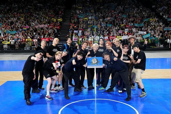 LDHのアーティスト73名が大暴れ！『LDH CLUB CHAMPIONSHIP ～PLAY 4 VICTORY～』レポート