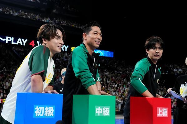 LDHのアーティスト73名が大暴れ！『LDH CLUB CHAMPIONSHIP ～PLAY 4 VICTORY～』レポート