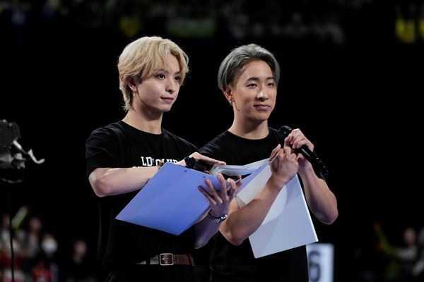 LDHのアーティスト73名が大暴れ！『LDH CLUB CHAMPIONSHIP ～PLAY 4 VICTORY～』レポート