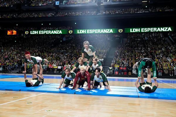 LDHのアーティスト73名が大暴れ！『LDH CLUB CHAMPIONSHIP ～PLAY 4 VICTORY～』レポート