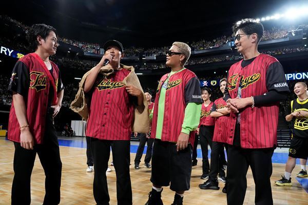 LDHのアーティスト73名が大暴れ！『LDH CLUB CHAMPIONSHIP ～PLAY 4 VICTORY～』レポート