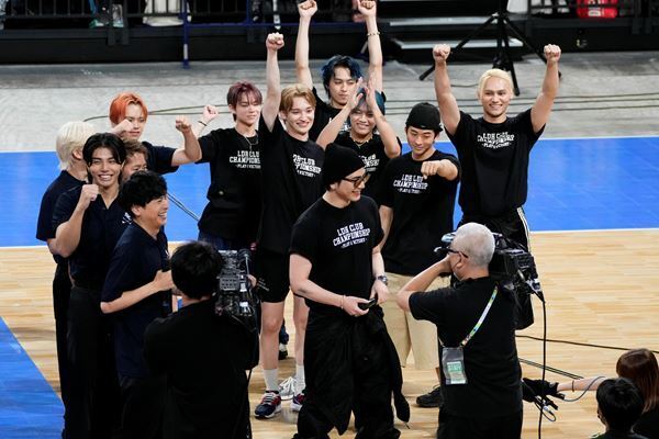 LDHのアーティスト73名が大暴れ！『LDH CLUB CHAMPIONSHIP ～PLAY 4 VICTORY～』レポート