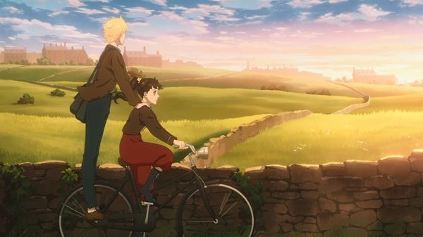 『花より男子』の神尾葉子が原作・脚本を手がける完全新作アニメーション『プリズム輪舞曲』Netflixで独占配信決定