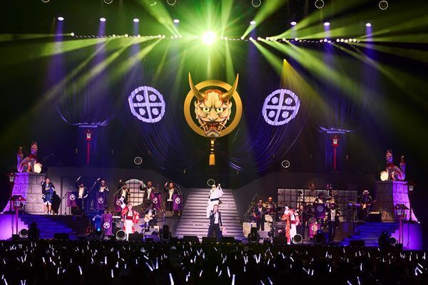 米米クラブ、全国7公演のツアー完走「66歳になっても、出来るもんは出来るんだな」サプライズでゴスペラーズが登場し「浪漫飛行」をコラボ【オフィシャルレポート】