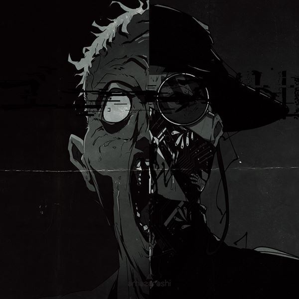 amazarashi、新曲「黎明期」のMVプレミア公開決定　『電脳演奏監視空間 ゴースト』ライブプロジェクト専用アプリのテストも実施