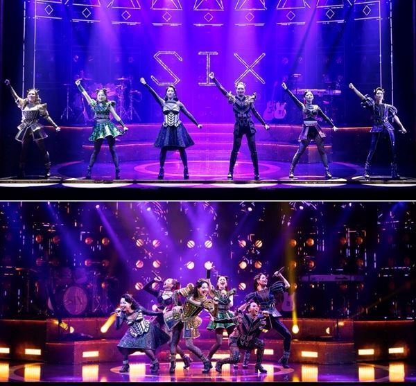 ミュージカル『SIX』日本キャスト版英国公演決定　出演者他のコメントが到着